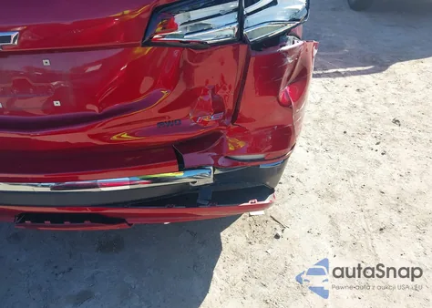 2022 Chevrolet Equinox Awd Rs из США, поврежденный, VIN 3GNAXWEV6NS164190